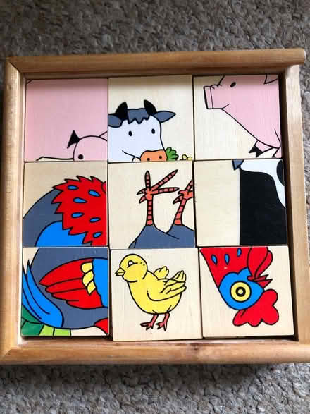 Photo of free Puzzles (Oxford OX4) #2