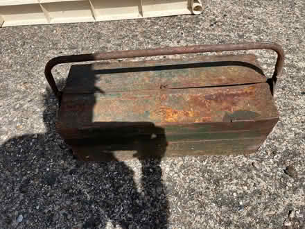Photo of free Toolbox (Colnbrook SL3) #1