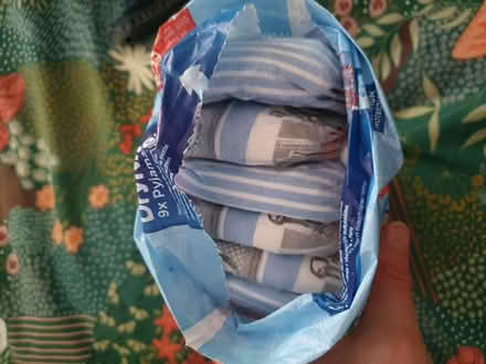 Photo of free Drynites - 6yo+ (Carshalton SM5) #2