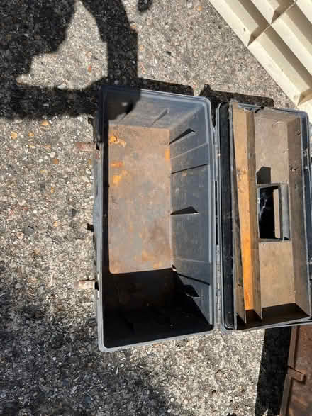 Photo of free Toolbox (Colnbrook SL3) #3