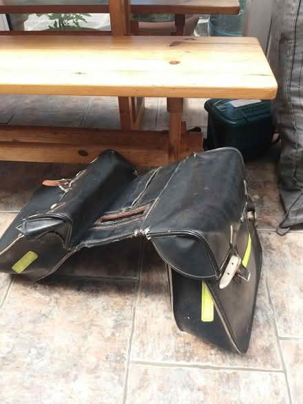 Photo of free Bicycle panniers (NW Guildford) #2