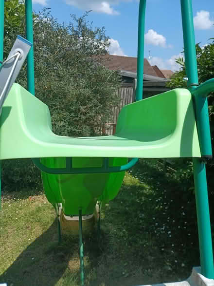 Photo of free Slide suitable up to age 9 (Woodley RG5) #1