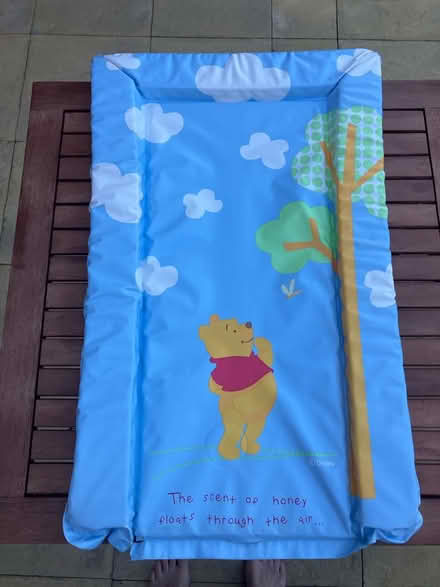 Photo of free Baby changing mat (Thorney, Peterborough) #1