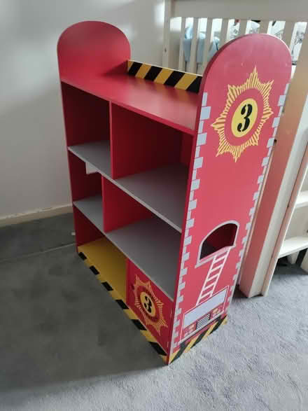 Photo of free Kids bookshelf (South Queensferry EH30) #2