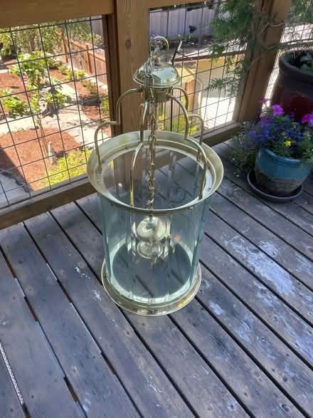 Photo of free Chandelier (Southwest Eugene) #1
