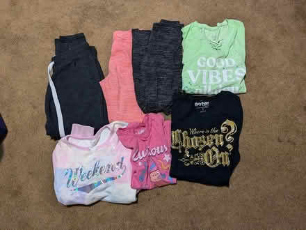 Photo of free Girls XL clothes (Baltimore area) #1