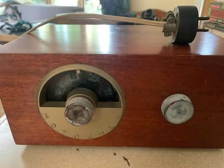 Photo of free Vintage Strata-Tuner (NE Bellevue) #1