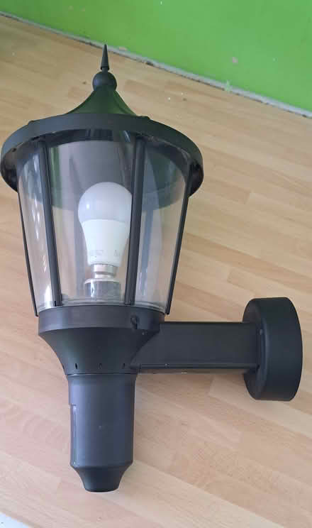 Photo of free Outdoor light with PIR sensor (Belle Vue, Shrewsbury) #1