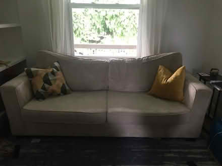 Photo of free Urban Barn Couch (Danforth) #1