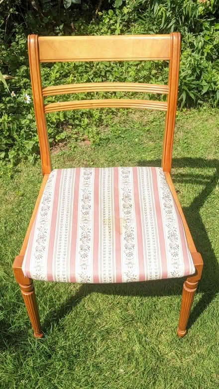 Photo of free Dining Table & 4 Chairs (Slinfold RH13) #3
