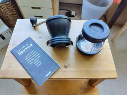 Photo of free Hario Skerton plus hand coffee grinder (Trowbridge BA14) #1