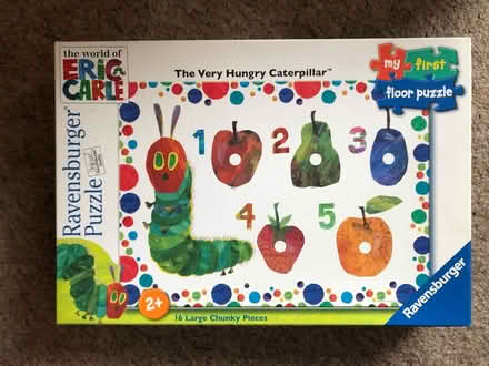 Photo of free Puzzle (Oxford OX4) #1