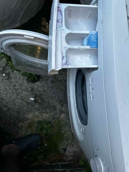 Photo of free Washing Machine (S9) #3