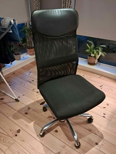 Photo of free Office chair (Portmarnock) #2
