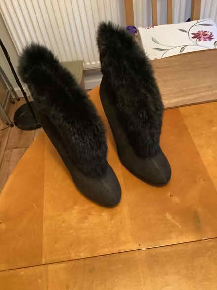 Photo of free Fancy boots (S11 Carter Knowle) #1