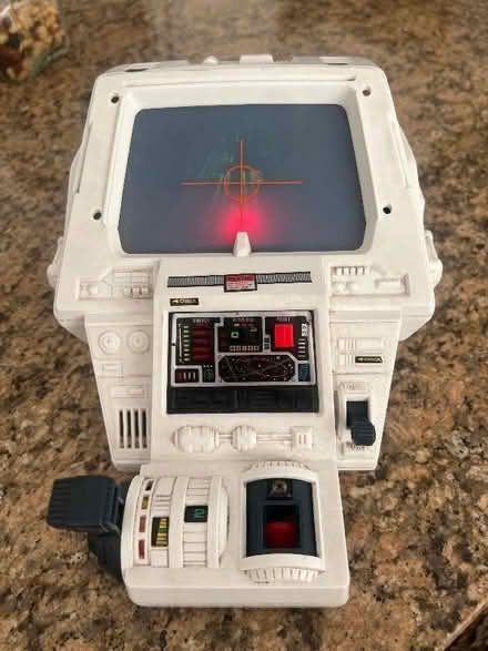 Photo of free 80’s Tomy Space Turbo Toy (Weybridge KT13) #1