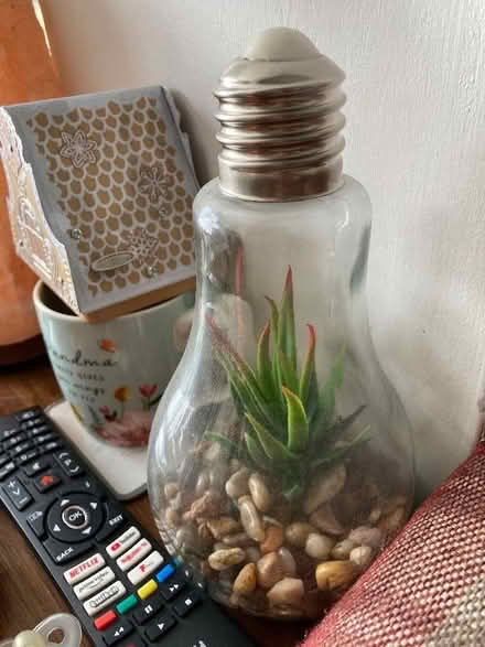 Photo of free Glass ornament (Rochford SS4) #1