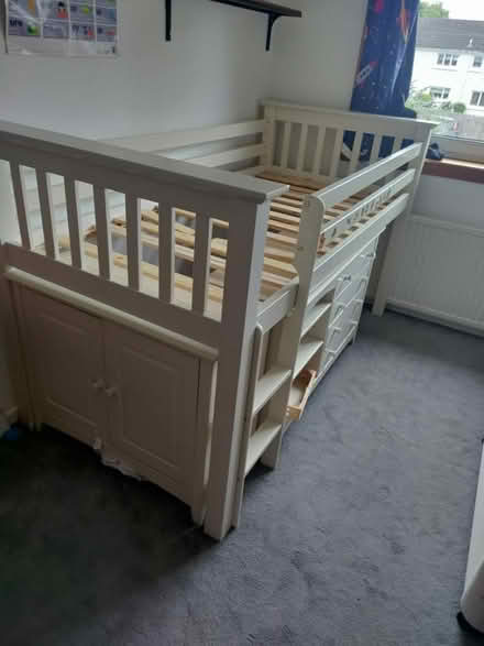 Photo of free Kids Loft bed (South Queensferry EH30) #1