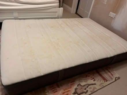 Photo of free IKEA Double Mattress (Didcot OX11) #2