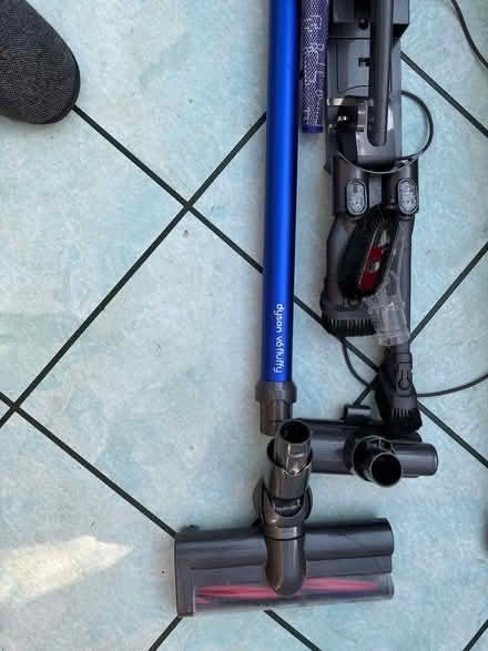 Photo of free Dyson V6 Fluffy (Panshanger AL7) #3
