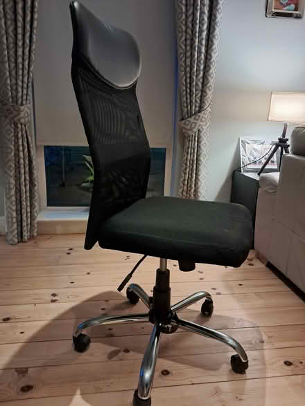 Photo of free Office chair (Portmarnock) #1