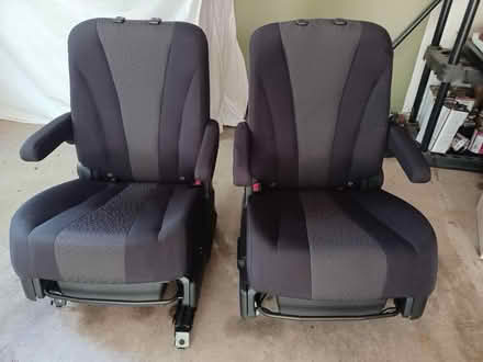 Photo of free Mazda 5 captains chairs/middle row (Sandy Springs) #1