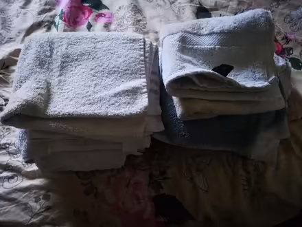 Photo of free Old towels (Duleek village) #1