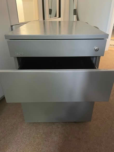 Photo of free Metal office cabinet (Kingston KT2) #2