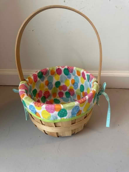 Photo of free Easter basket (Palisades, NW, WDC) #1