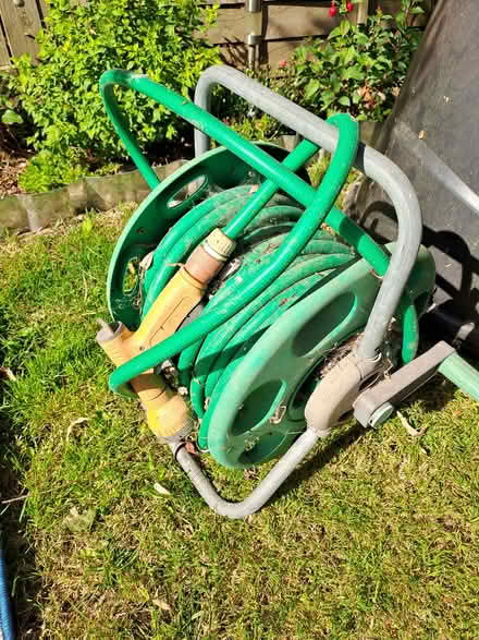 Photo of free Garden hose (Orchard Road) #1