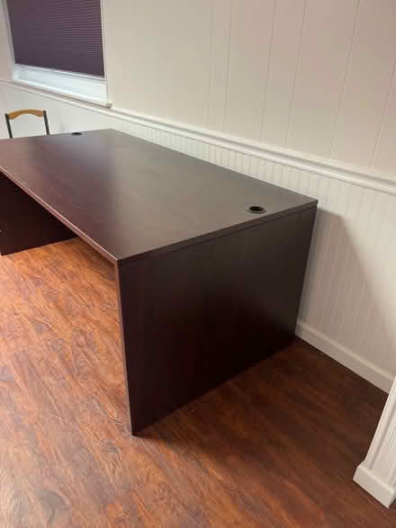 Photo of free Desk (Bridgewater NJ) #3