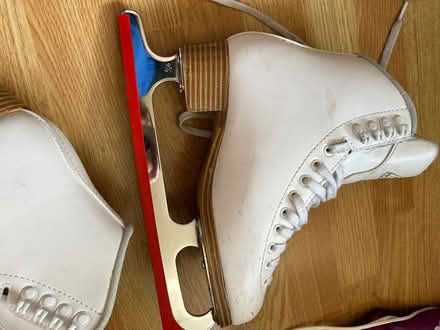 Photo of free Size 6 ice skates (Bramcote NG9) #2