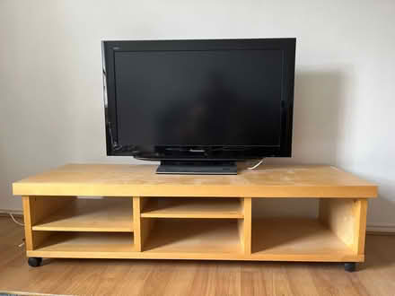 Photo of free IKEA TV stand (Kingsmead) #1