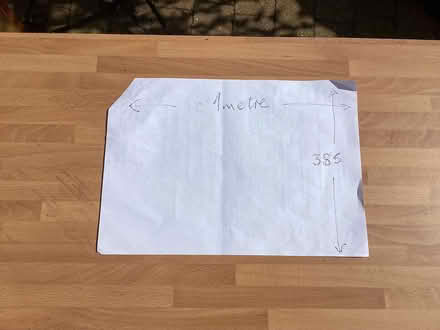 Photo of free Length of worktop c1 metre x 385mm (Iffley OX4) #4