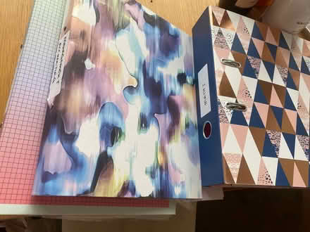 Photo of free Stationery (Dyke road BN1) #1