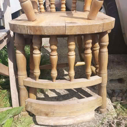 Photo of free Chairs. (Hertford Heath SG13) #2