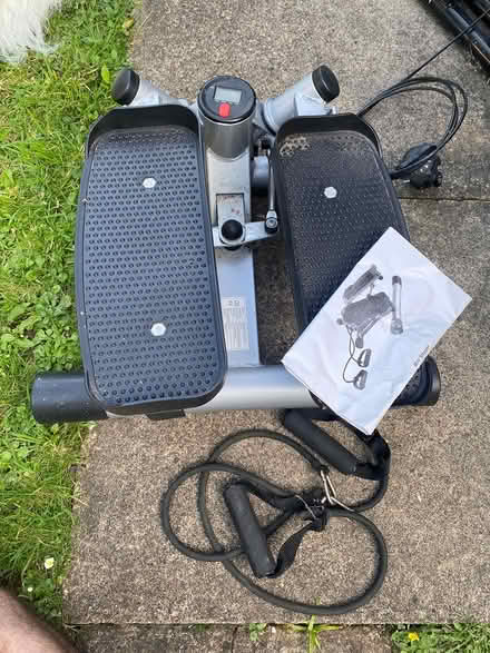 Photo of free Exercise stepper (New Marston OX3) #1