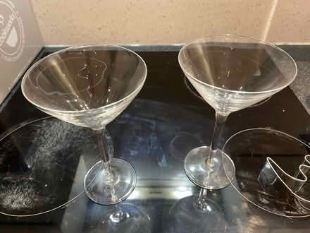 Photo of free Martini glasses (Dyke road BN1) #1