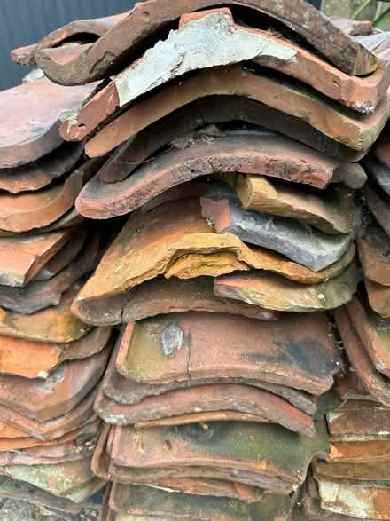 Photo of free 300 pan tiles (TS13 5LP) #3