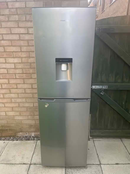 Photo of free Fridge freezer (Northampton, blackthorn) #2