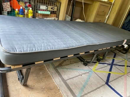 Photo of free Put you up bed (Knockholt/Dunton Green TN14) #1