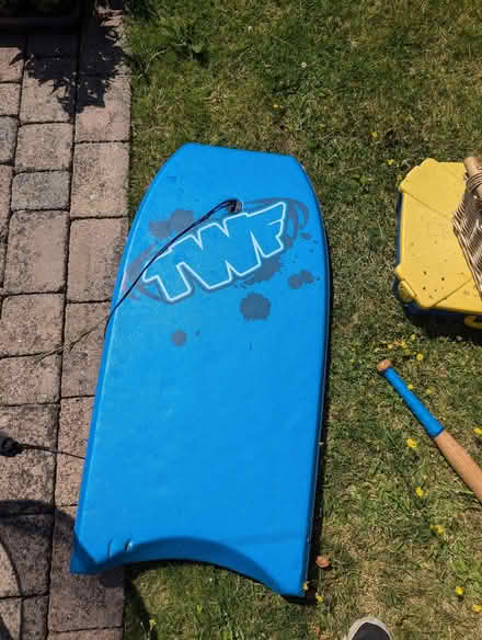 Photo of free Body board (Egham TW20) #1
