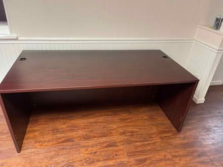 Photo of free Desk (Bridgewater NJ) #1