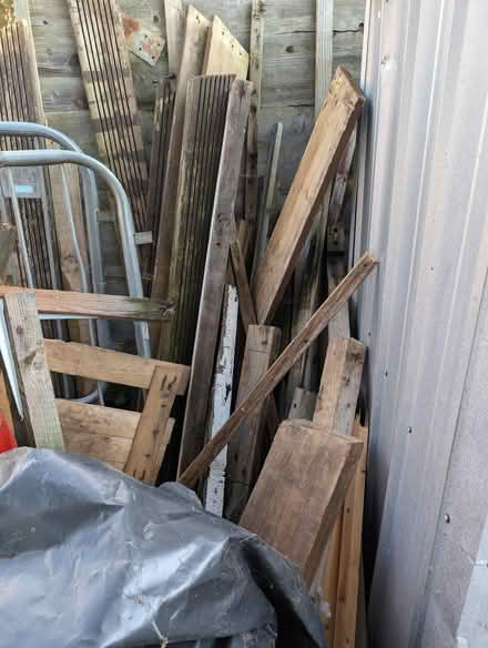 Photo of free Wood (WV3) #1