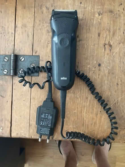 Photo of free Braun 3 series electric razor (Henley in Arden) #1