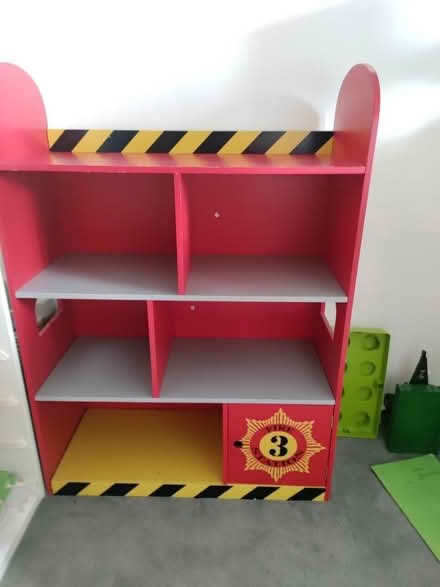 Photo of free Kids bookshelf (South Queensferry EH30) #1