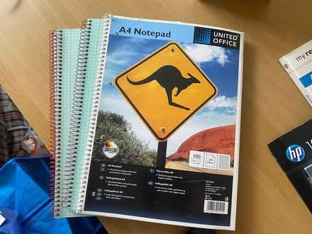 Photo of free Stationery (Dyke road BN1) #2