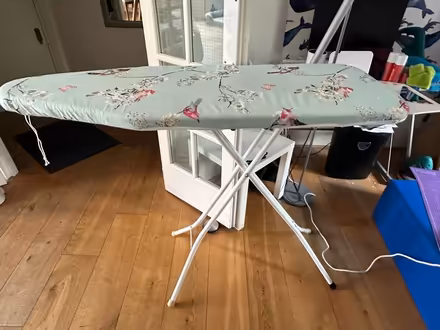 Photo of free Large ironing board (W8, Kensington) #1