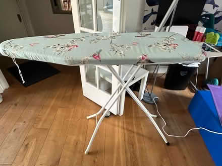 Photo of free Large ironing board (W8, Kensington) #1