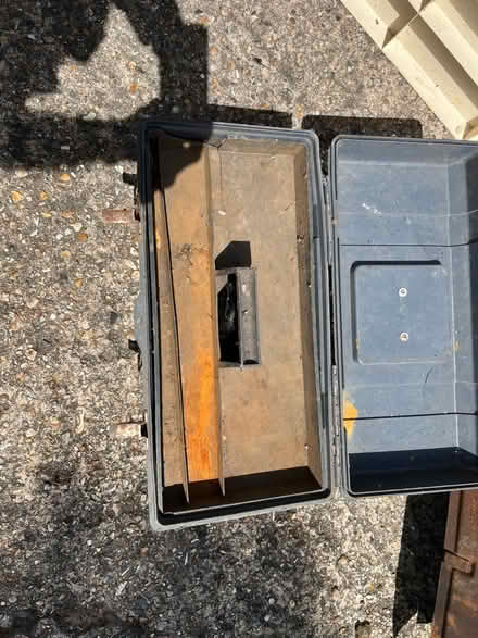 Photo of free Toolbox (Colnbrook SL3) #1